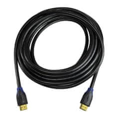 LogiLink HDMI kabel LogiLink CH0065 Črna 7,5 m