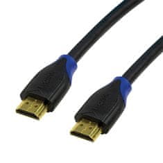 LogiLink HDMI kabel LogiLink CH0065 Črna 7,5 m