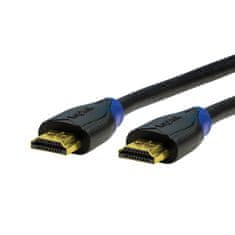 LogiLink HDMI kabel LogiLink CH0065 Črna 7,5 m