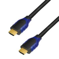 LogiLink HDMI kabel LogiLink CH0065 Črna 7,5 m