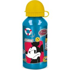 Mickey Mouse Steklenica Mickey Mouse Fun-Tastic 400 ml