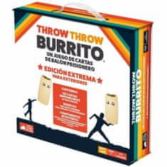 Asmodee Namizna igra Asmodee Throw Throw Burrito Edición Extrema ES