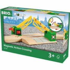 Brio Vlak Brio Magnetic Action Crossing