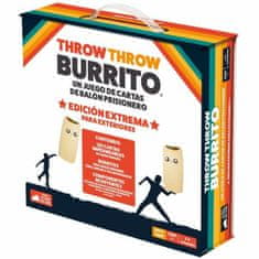 Asmodee Namizna igra Asmodee Throw Throw Burrito Edición Extrema ES