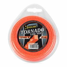 GARLAND Nit rezalnika Garland Tornado X 71021X2516 25 m 1,6 mm Nizka raven hrupa