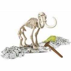 Clementoni Znanstvena igrica Clementoni Archéo Ludic Mammoth Flourescenten