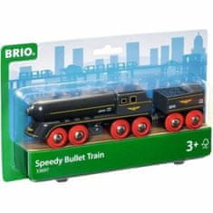 Brio Vlak Brio Speedy Bullet Train