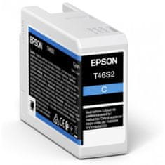 Epson Katuša s Črnilom Izvirna Epson C13T46S200 25 ml Modra Črna Cian