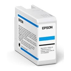 Epson Katuša s Črnilom Izvirna Epson C13T47A200 50 ml Črna Cian