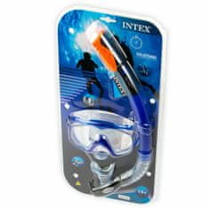 Intex Potapljaška Očala s Cevko Intex Aqua Pro Swim