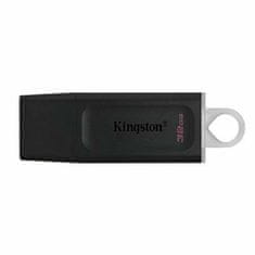 Kingston USB Ključek Kingston DTX/32GB Črna Siva 32 GB