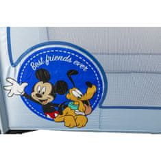 Mickey Mouse Potovalna Zibelka Mickey Mouse CZ10607 120 x 65 x 76 cm Modra