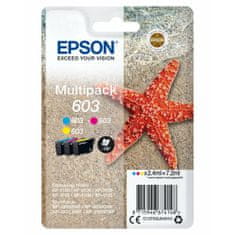 Epson Katuša s Črnilom Izvirna Epson C13T03U54020 7,2 ml Pisana