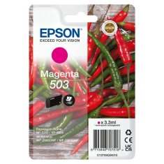 Epson Katuša s Črnilom Izvirna Epson C13T09Q34020 Črna Magenta