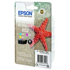 Epson Katuša s Črnilom Izvirna Epson C13T03U54020 7,2 ml Pisana