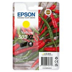 Epson Katuša s Črnilom Izvirna Epson C13T09R44020 Črna Rumena