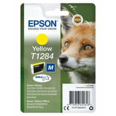 Epson Katuša s Črnilom Izvirna Epson C13T12844022 Rumena