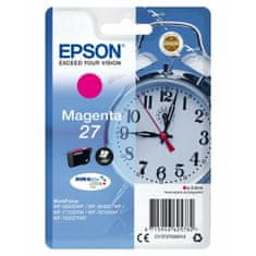 Epson Katuša s Črnilom Izvirna Epson C13T27034022 Magenta