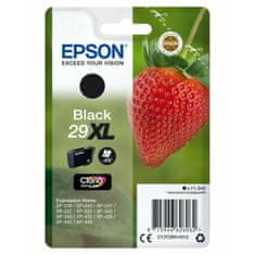 Epson Katuša s Črnilom Izvirna Epson C13T29914022 Črna