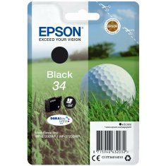 Epson Katuša s Črnilom Izvirna Epson C13T34614020 Črna