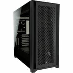 Corsair Ohišje Midi-Stolp ATX Corsair 5000D AIRFLOW Črna