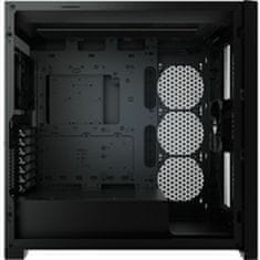 Corsair Ohišje Midi-Stolp ATX Corsair 5000D AIRFLOW Črna