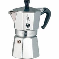 BIALETTI Italijanski Kuhalnik za Kavo Bialetti Moka Express Aluminij