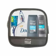 Dove Set za osebno higieno za moške Dove Men Care 6 Kosi