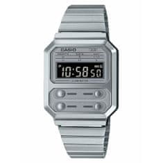 Casio Ura moška Casio A100WE-7BEF (Ø 33 mm)