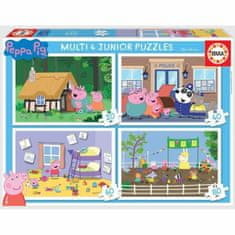 Educa Sestavljanka Puzzle Educa Peppa Pig