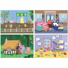 Educa Sestavljanka Puzzle Educa Peppa Pig