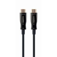 Gembird HDMI kabel GEMBIRD CCBP-HDMI-AOC-30M-02 Črna 30 m