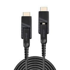 Lindy HDMI kabel LINDY 38322 Črna 30 m