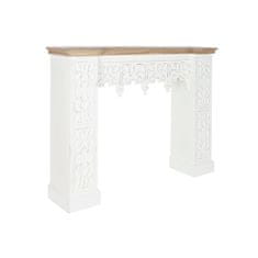 DKD Home Decor Kamin DKD Home Decor Jelka Les MDF 137,5 x 29,5 x 101 cm