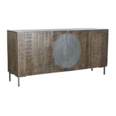 DKD Home Decor Kredenca DKD Home Decor Temno rjava Temno siva 180 x 40 x 80 cm