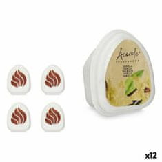 ACORDE Air freshener set Vanilija 50 g (12 kosov)