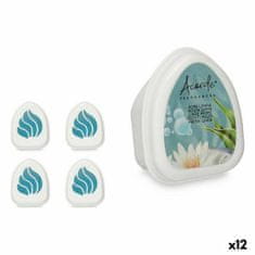 ACORDE Air freshener set Čista Oblačila 50 g (12 kosov)