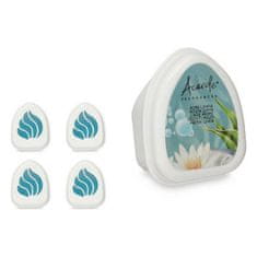 ACORDE Air freshener set Čista Oblačila 50 g (12 kosov)