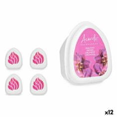 ACORDE Air freshener set Orhideja 50 g (12 kosov)