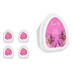 ACORDE Air freshener set Orhideja 50 g (12 kosov)