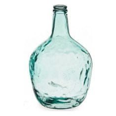 Gift Decor Steklenica Carafe Dekoracija Prozorno 22 x 37,5 x 22 cm (2 kosov)