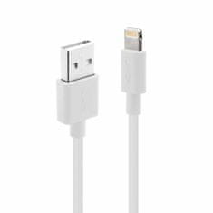 Lindy Kabel iz USB v Lightning LINDY 31327 2 m Bela