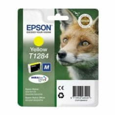 Epson Katuša s Črnilom Izvirna Epson Cartucho Epson T1284 amarillo Rumena Pisana