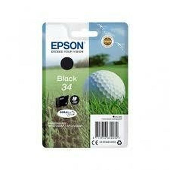 Epson Katuša s Črnilom Izvirna Epson Singlepack Black 34 DURABrite Ultra Ink Črna