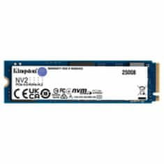 Kingston Trdi Disk Kingston SNV2S/250G 250 GB SSD SSD