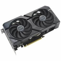 ASUS Grafična Kartica Asus DUAL-RTX4060TI-O8G Geforce RTX 4060 Ti 8 GB GDDR6