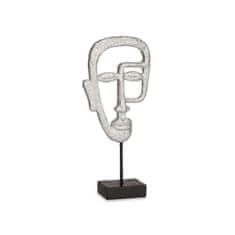 Gift Decor Okrasna Figura Obraz Srebrna 19,5 x 38 x 10,5 cm (4 kosov)