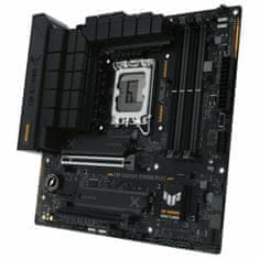 ASUS Matična plošča Asus TUF GAMING B760M-PLUS LGA 1700 Intel Intel B760