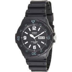 Casio Ura moška Casio Črna Siva (Ø 45 mm)