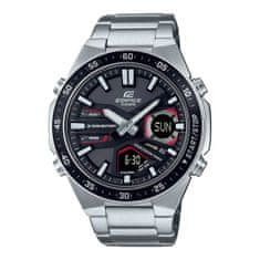 Casio Ura moška Casio EFV-C110D-1A4VEF Srebrna